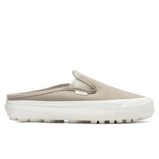 Vans Vault x Museum of Peace & Quiet OG Mule LX - Tuffet/Marshmallow