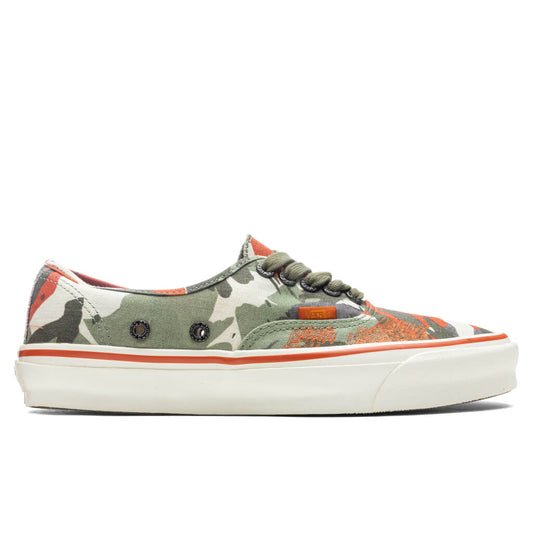 Vans Vault x Nigel Cabourn OG Authentic LX - Army Green Camo