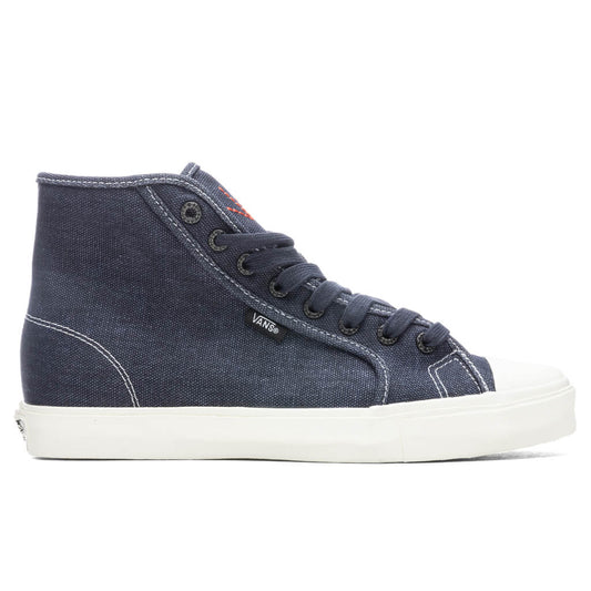 Vans Vault x Nigel Cabourn OG Style 24 LX - Black/Navy