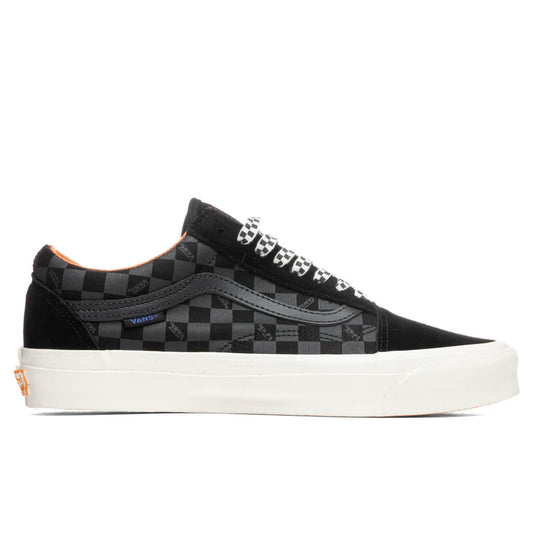 Vans Vault x Porter OG Old Skool LX - Black