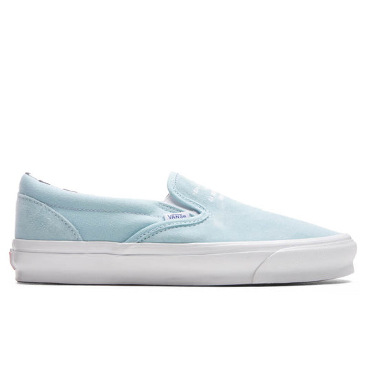 Vans Vault x Ray Barbee OG Classic Slip-LX - Light Blue