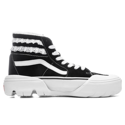 Vans x Sandy Liang Sk8-Hi Tapered - Black/White