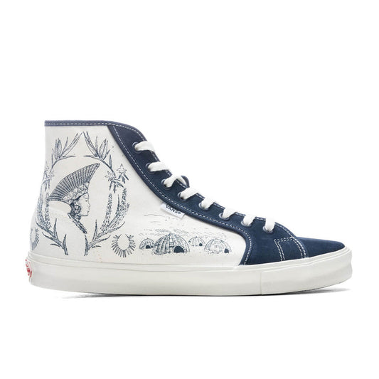 Vans Vault x Sarah Andelman OG Style 24 NTC LX - Sindiso/Dress Blue