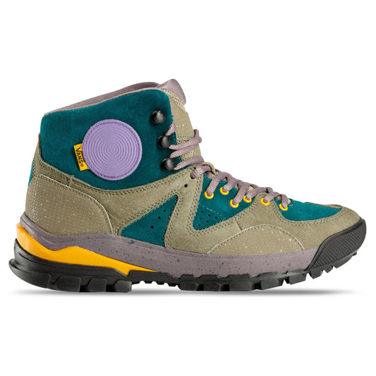 Vans Vault x Taka Hayashi Amazon Trial LX - Deep Teal/Chalk Violet