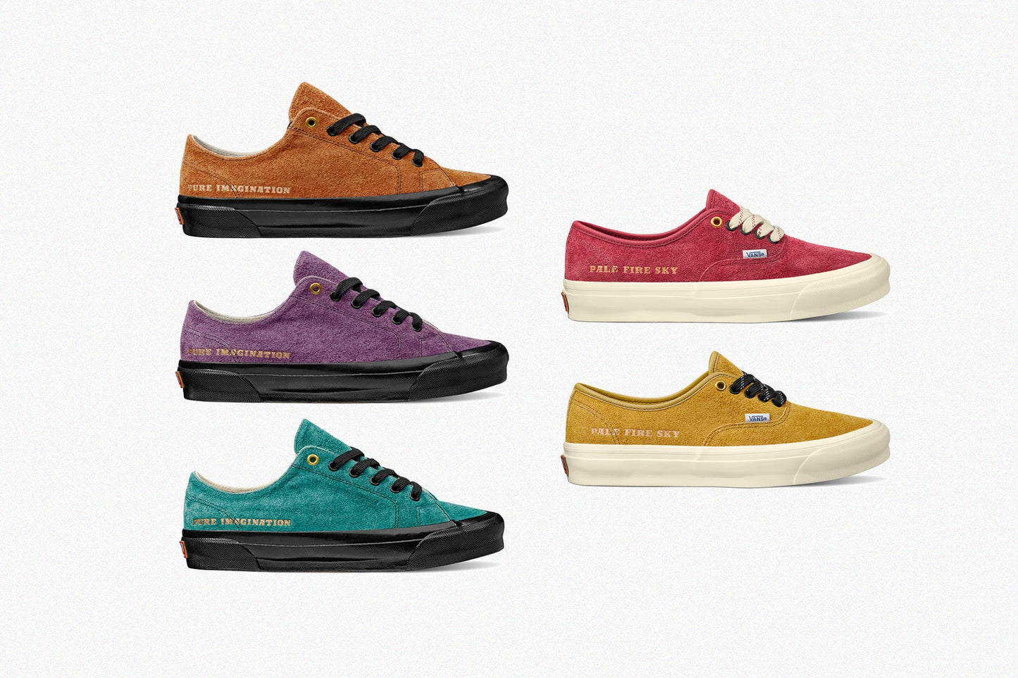 Vans Vault x Julian Klincewicz OG Style 31 LX - Grape Jam/Black Beauty
