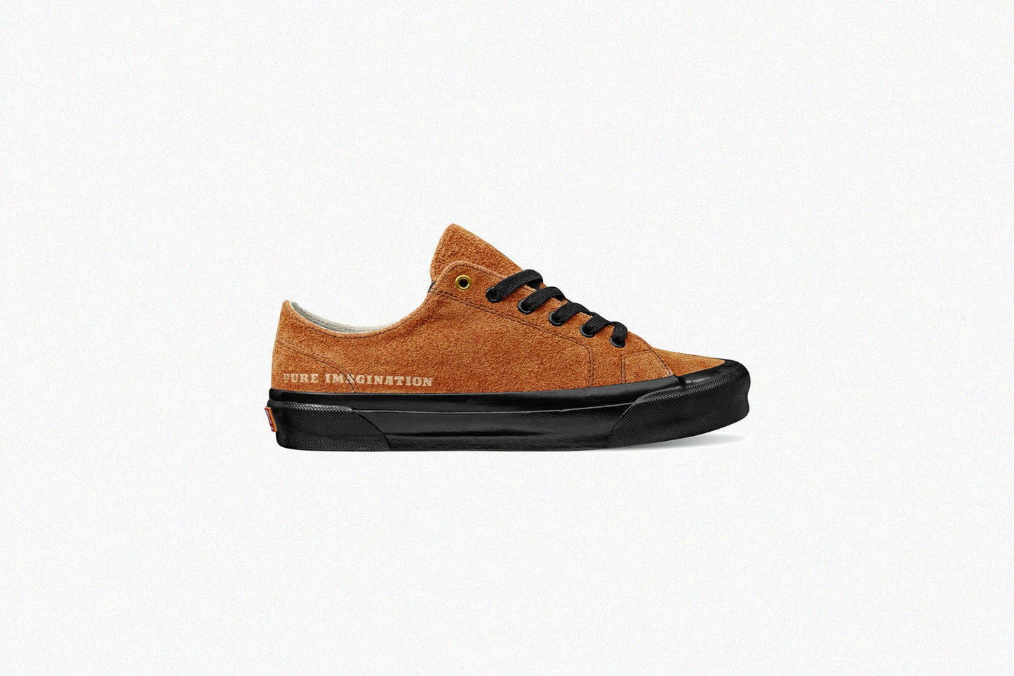 Vans Vault x Julian Klincewicz OG Style 31 LX - Umber/Black Beauty
