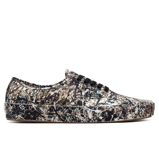 Vans x MoMA Authentic - Jackson Pollock