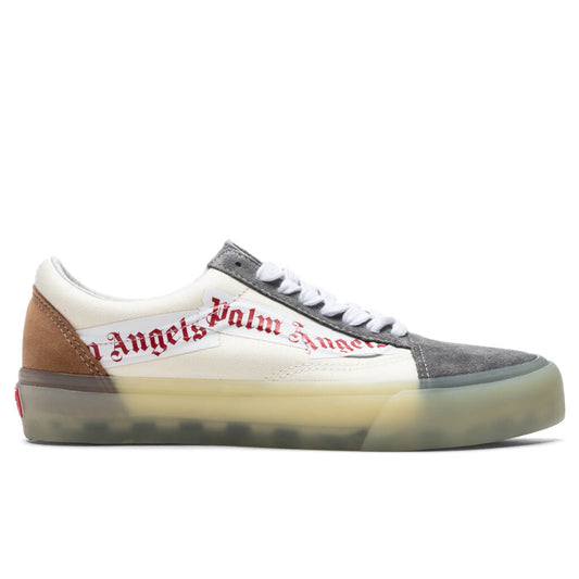 Vans Vault x Old School Vault LX - Mid Grey