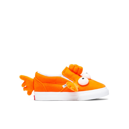 Vans x The Simpsons Toddler Fish Slip-On V - Blinky