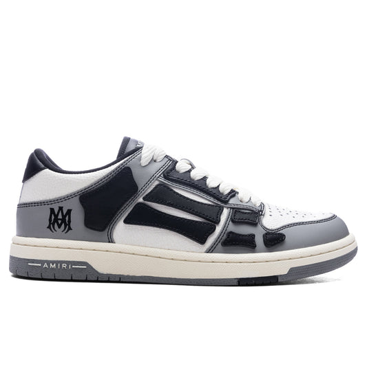 Varsity Skel Top Low - Black