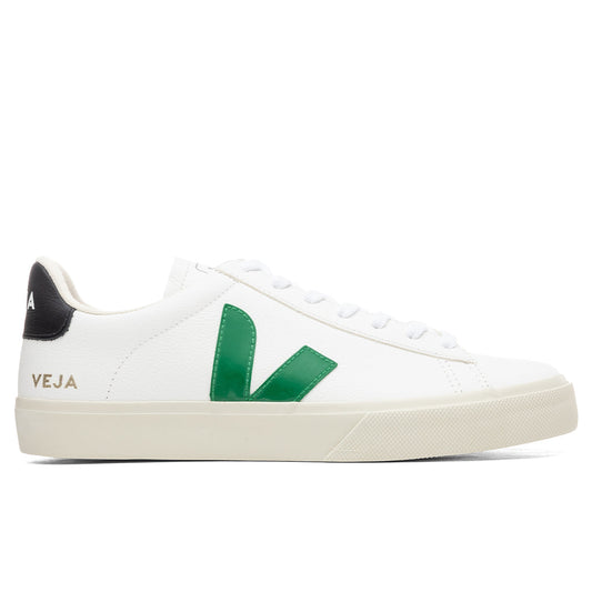 Campo Chromefree - Extra White/Emeraude
