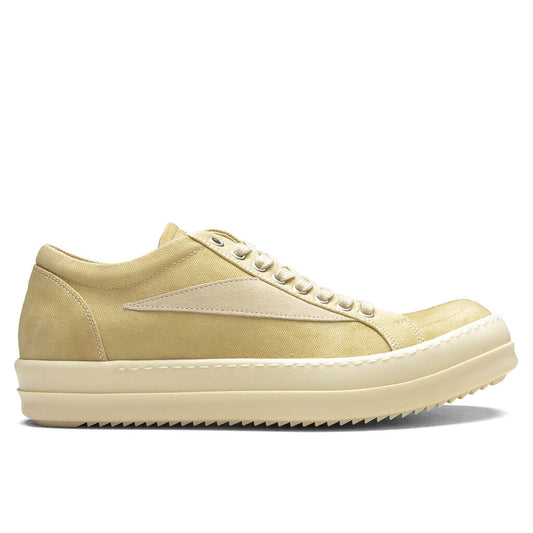 Vintage Sneaks - Parchment/Milk