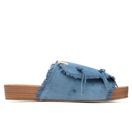 Christo Shaman-Folk - Blue