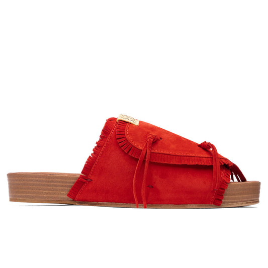 Christo Shaman-Folk - Red