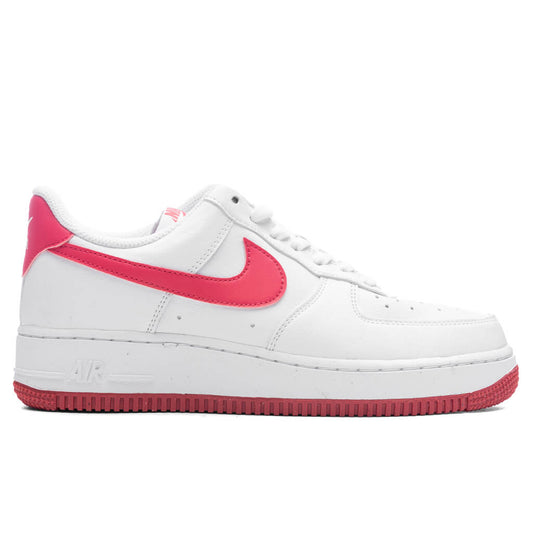 Women's Air Force 1 '07 Next Nature - White/Aster Pink