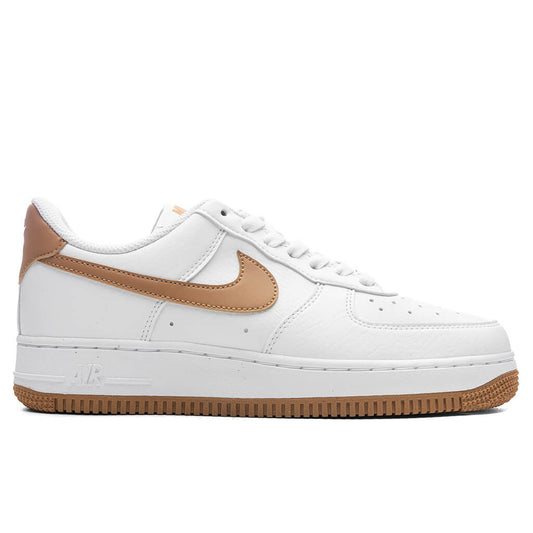 Women's Air Force 1 '07 Next Nature - White/Flax