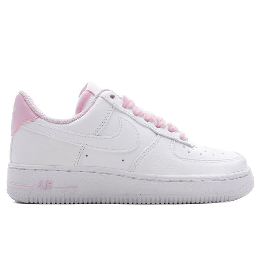 Women's Air Force 1 '07 Vintage - Pink Foam/White/Grey Fog