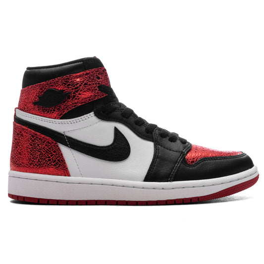 Women's Air Jordan 1 Retro High OG 'Ruby' - Varsity Red/Black/White