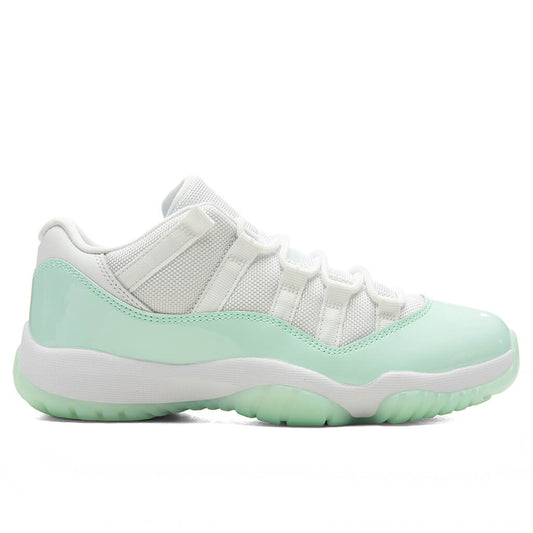 Women's Air Jordan 11 Retro Low 'Igloo' - White/Igloo