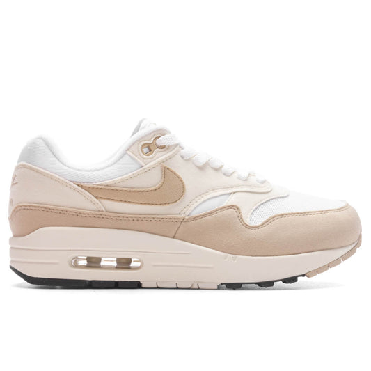 Women's Air Max 1 '87 - Pale Ivory/Sand Drift