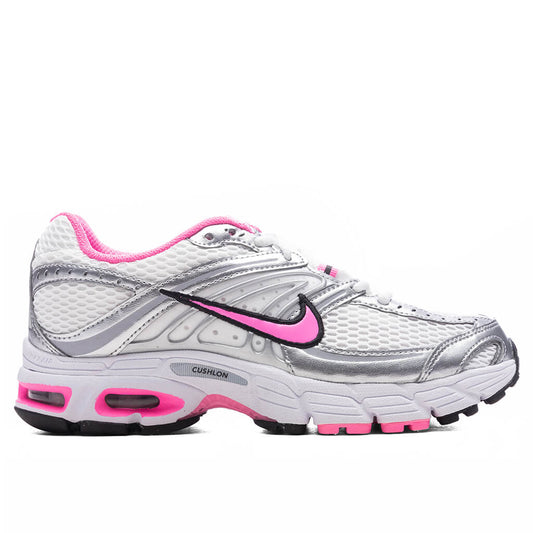 Women's Air Max Moto 2K - White/Pink Spell/Metallic Silver/Black