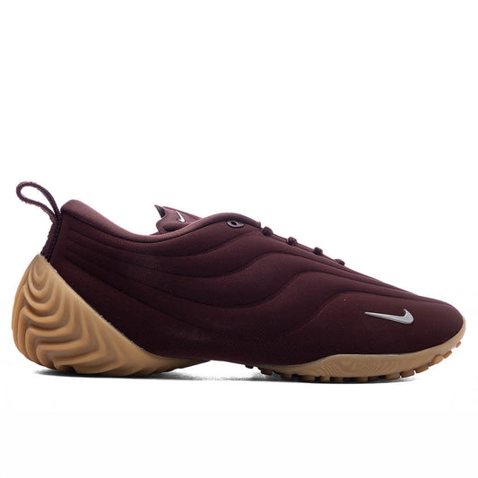 Women's Astra Ultra - Burgundy Crush/Metallic Silver
