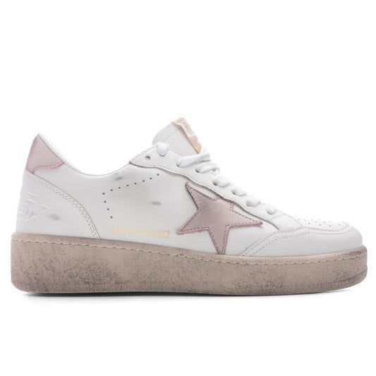 Women's Ball Star 2 - White/Pink