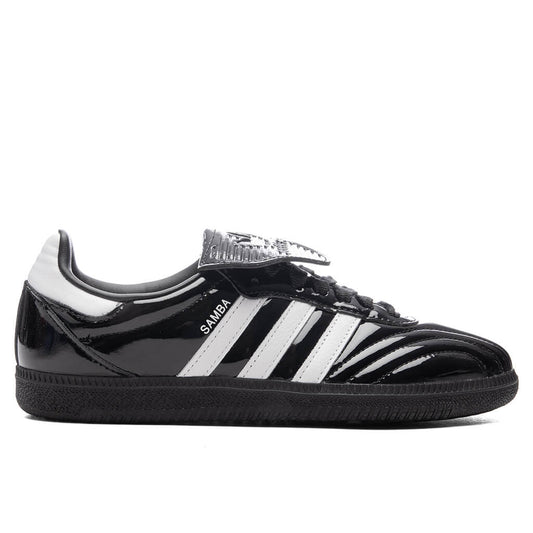 Women's Samba Long Tongue - Core Black/Cloud White