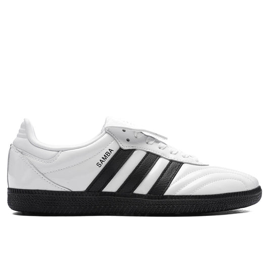 Women's Samba Long Tongue - Cloud White/Core Black