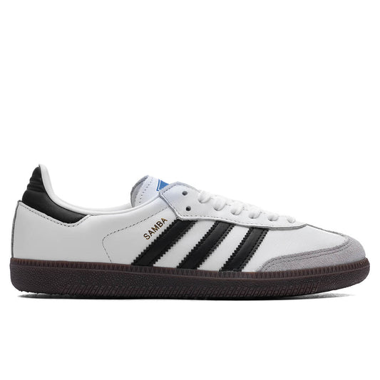 Women's Samba OG - Cloud White/Core Black/Core Granite