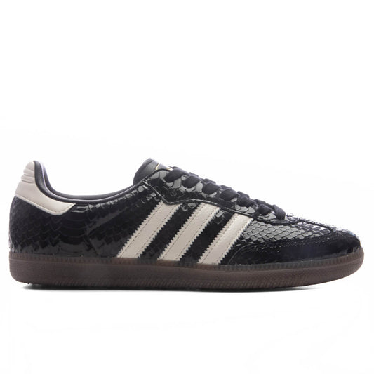 Womens Samba OG - Core Black/Off-White/Gum