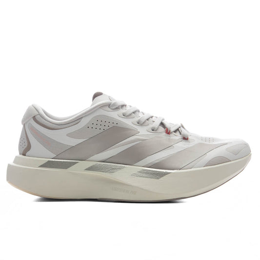 Women's Adizero Evo SL Exo - Footwear White/Haze Coral
