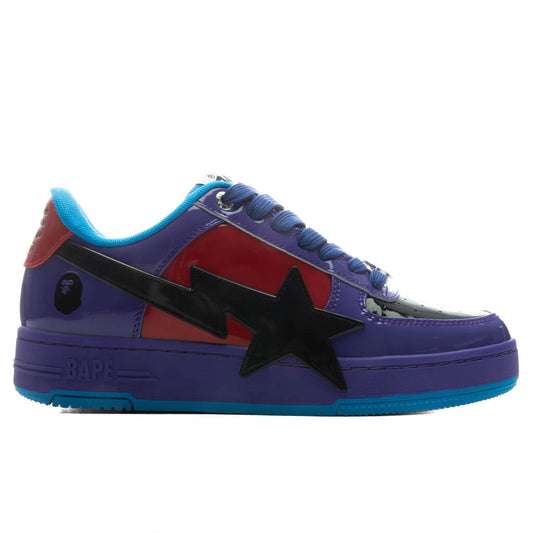 Women's BAPE STA OS #1 - Purple