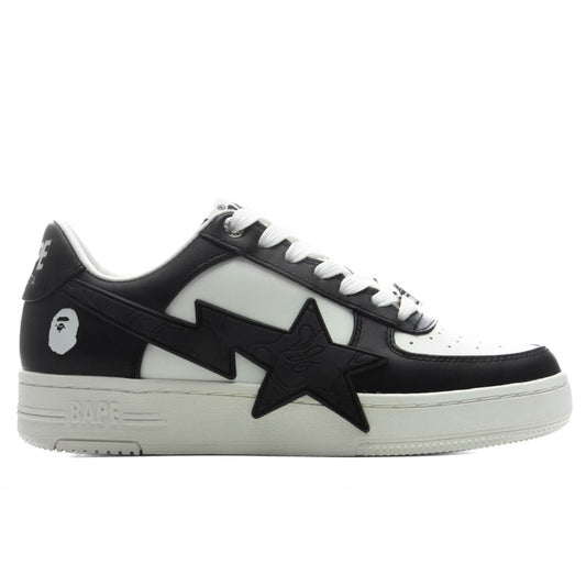 Women's BAPE STA OS #2 - Black