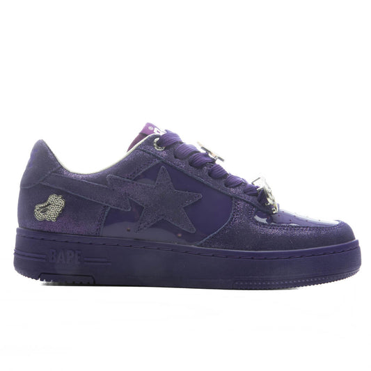 Women's Bape STA #1 - Purple