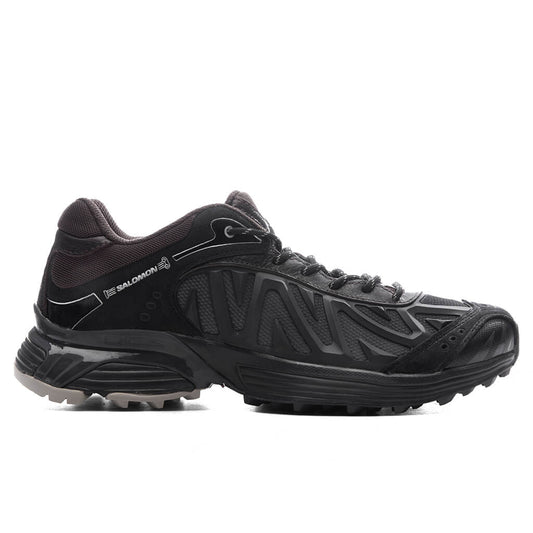 Salomon x Aries XT Whisper - Black/Earth Brown