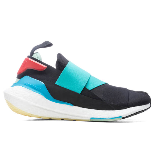 Ultraboost 22 - Black/Vivid Mint/Bright Cyan