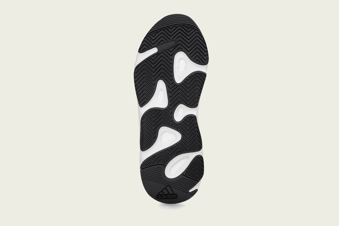 Yeezy Boost 700 'Wave Runner' - Solid Grey/Chalk White/Core Black