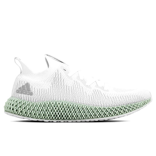 Alphaedge 4D - Cloud White/Grey
