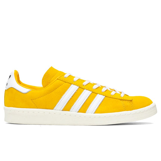 Campus 80s - Bold Gold/Cloud White