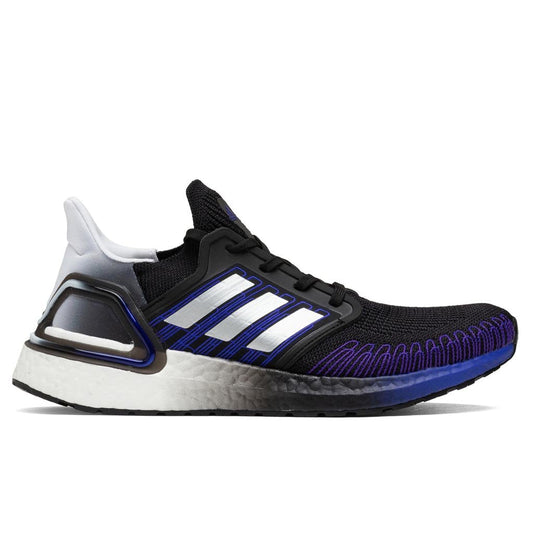 Ultraboost 20 'DNA' - Core Black/Silver