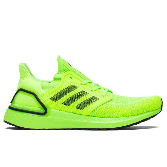 Ultraboost 20 - Signal Green/Core Black