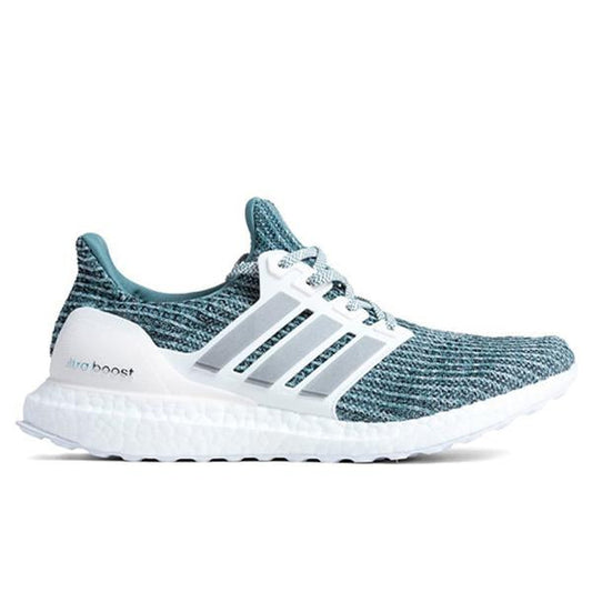 UltraBoost 4.0 LTD - Cloud White/Silver