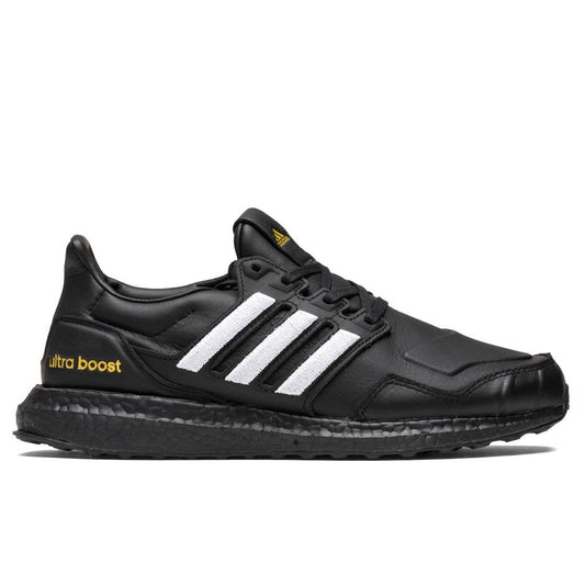 Ultraboost DNA Leather - Black/White