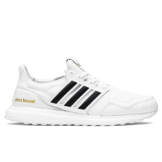 Ultraboost DNA Leather - White/Black