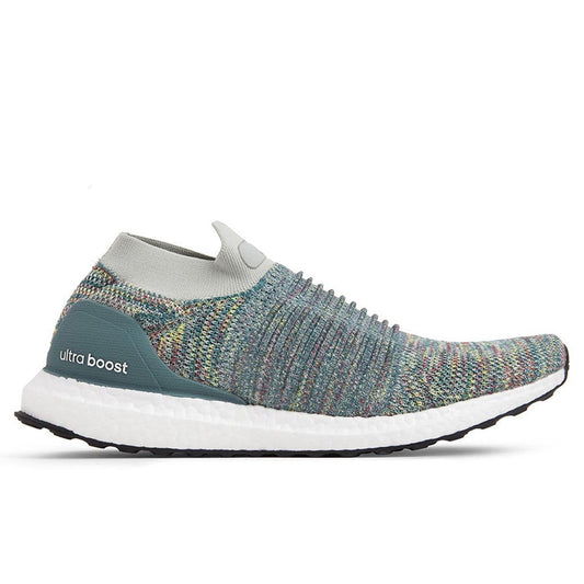 Ultraboost Laceless - Ash Silver/Core Black