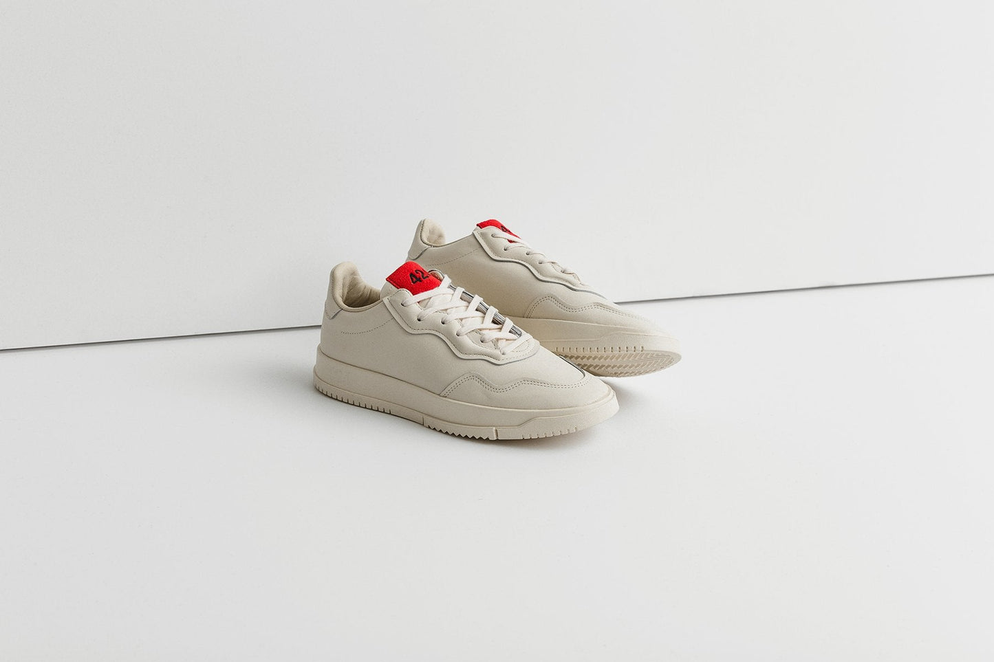 Adidas Originals x SC Premiere - White/Scarlet