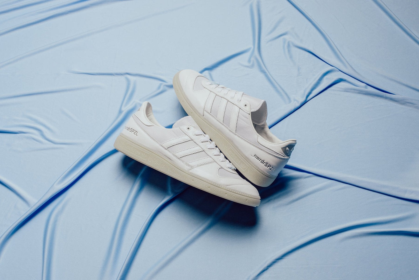 Adidas Originals x Spezial Wilsy - White