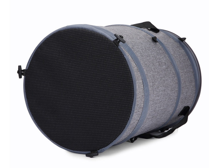 Foldable Pet Carrier Bag for Cats & Dogs – Lightweight Travel Bed