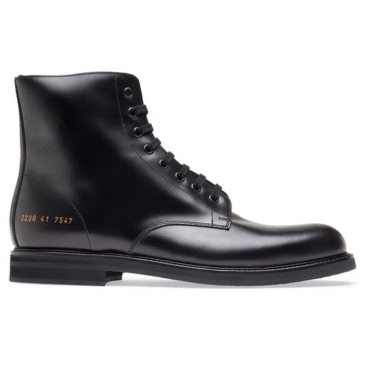 Standard Combat Boot - Black